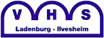 Banner VHS Ladenburg-Ilvesheim